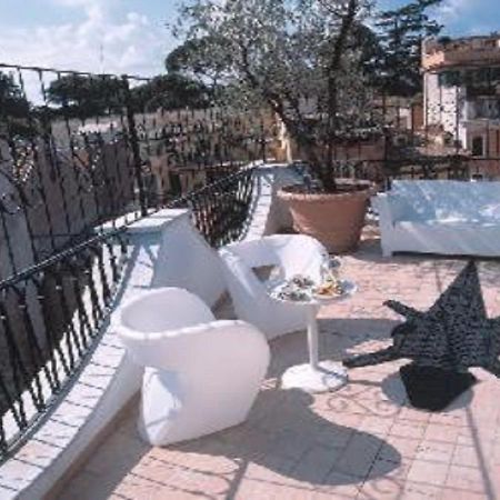 Roma Resort Trevi Zewnętrze zdjęcie
