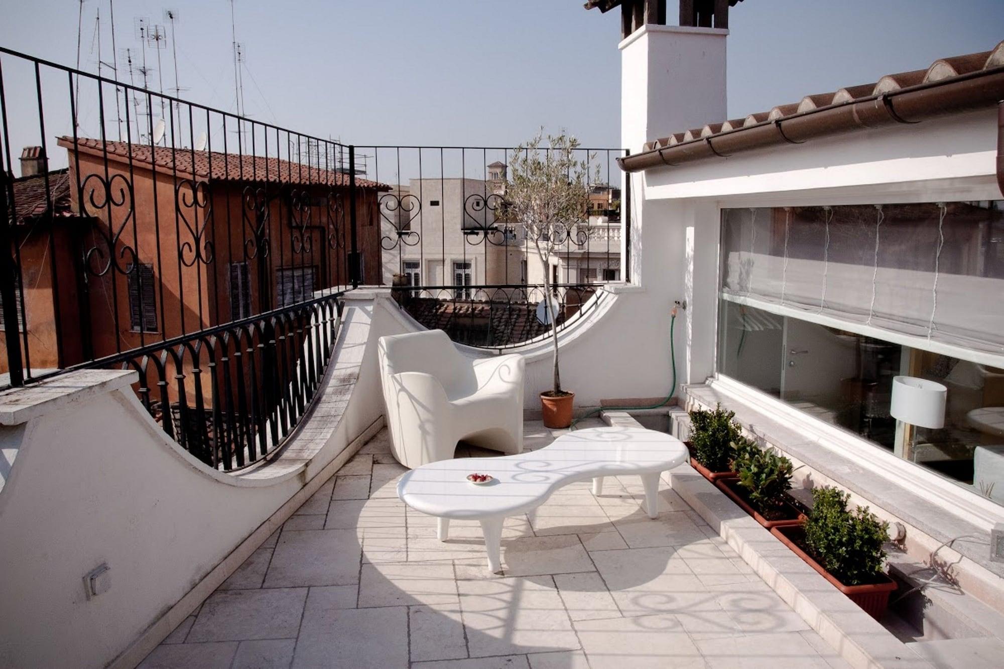 Roma Resort Trevi Zewnętrze zdjęcie
