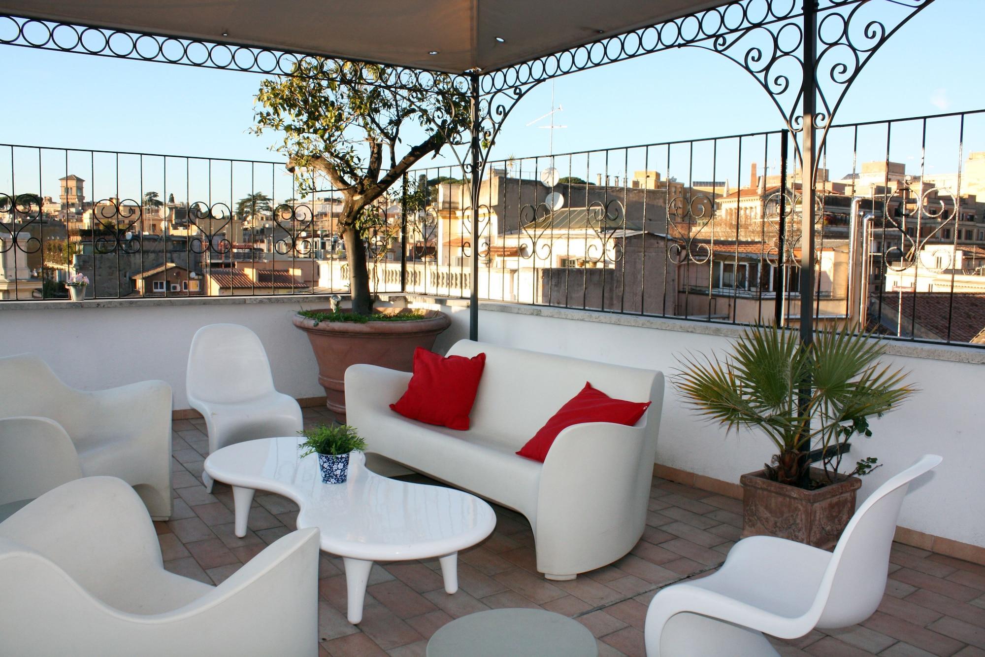 Roma Resort Trevi Zewnętrze zdjęcie