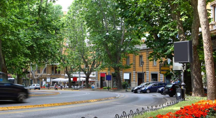 Roma Resort Trevi Zewnętrze zdjęcie