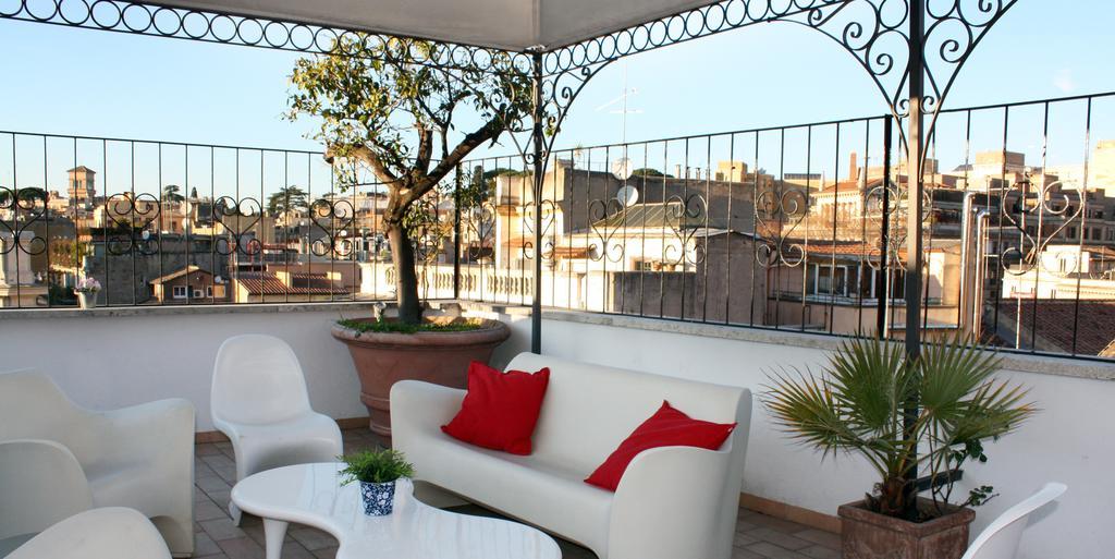 Roma Resort Trevi Zewnętrze zdjęcie