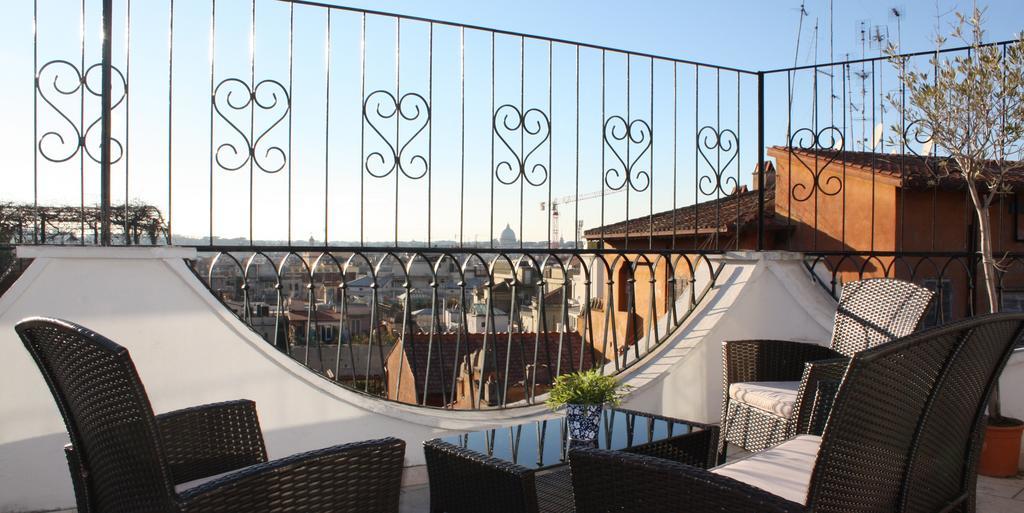 Roma Resort Trevi Zewnętrze zdjęcie