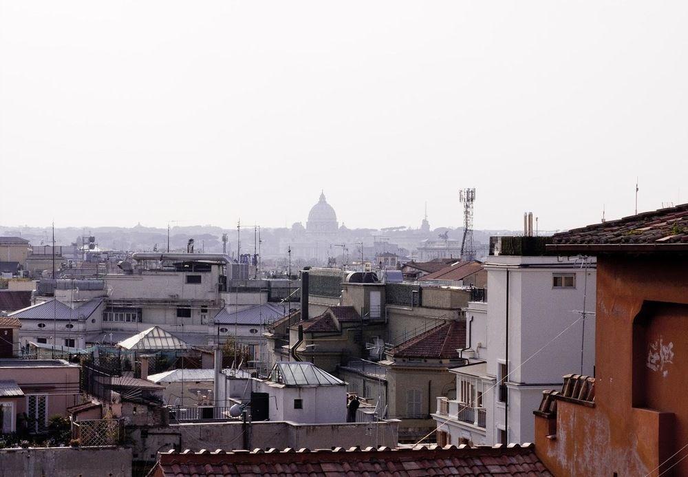 Roma Resort Trevi Zewnętrze zdjęcie